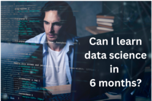 Read more about the article <strong>Can I learn data science in 6 months?</strong>
