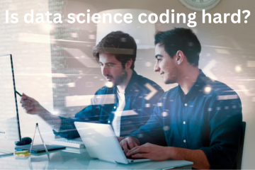 Read more about the article <strong>Is data science coding hard?</strong>