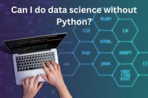 Read more about the article <strong>Can I do data science without Python?</strong>